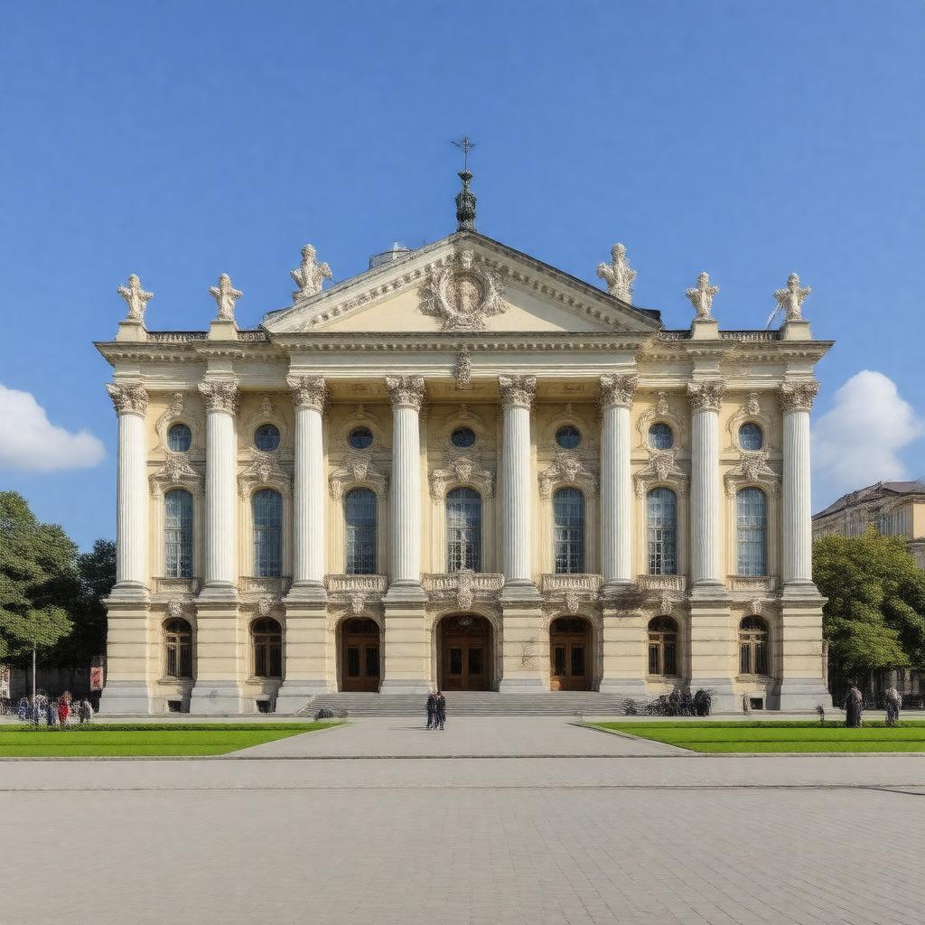 National Museum of the History of Ukraine